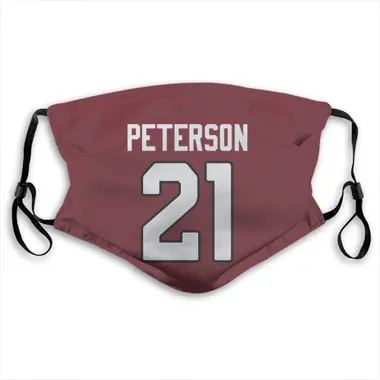 patrick peterson black youth jersey