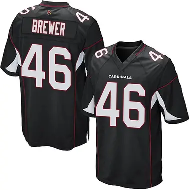 aaron brewer jersey