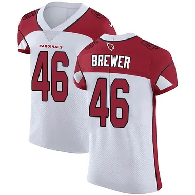 aaron brewer jersey