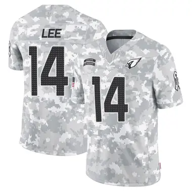Andy lee jersey 2025
