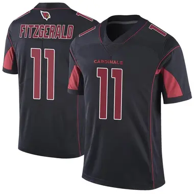 Black larry fitzgerald hotsell jersey