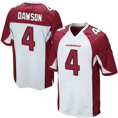 phil dawson jersey number