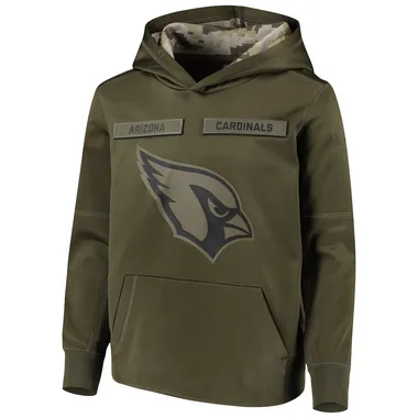 salute to service cardinals hoodie